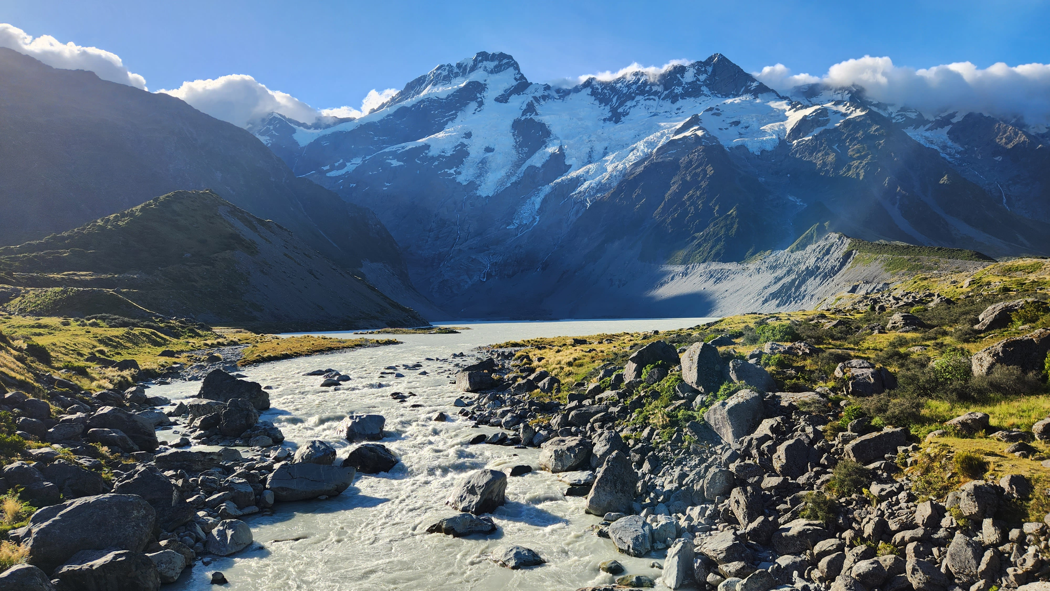 アオラキ・マウントクック|Aoraki / Mount Cook