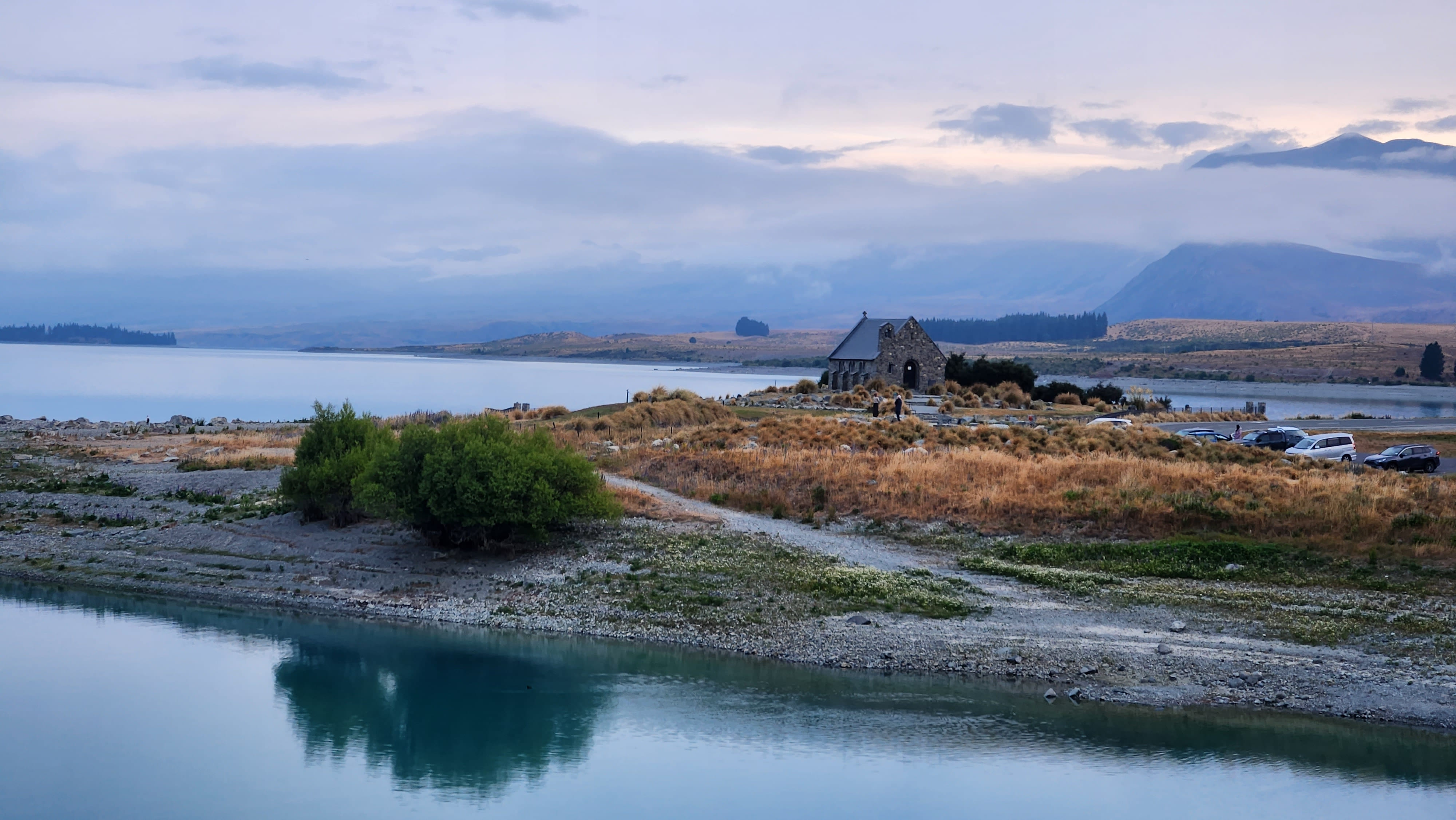 テカポ湖|Lake Tekapo