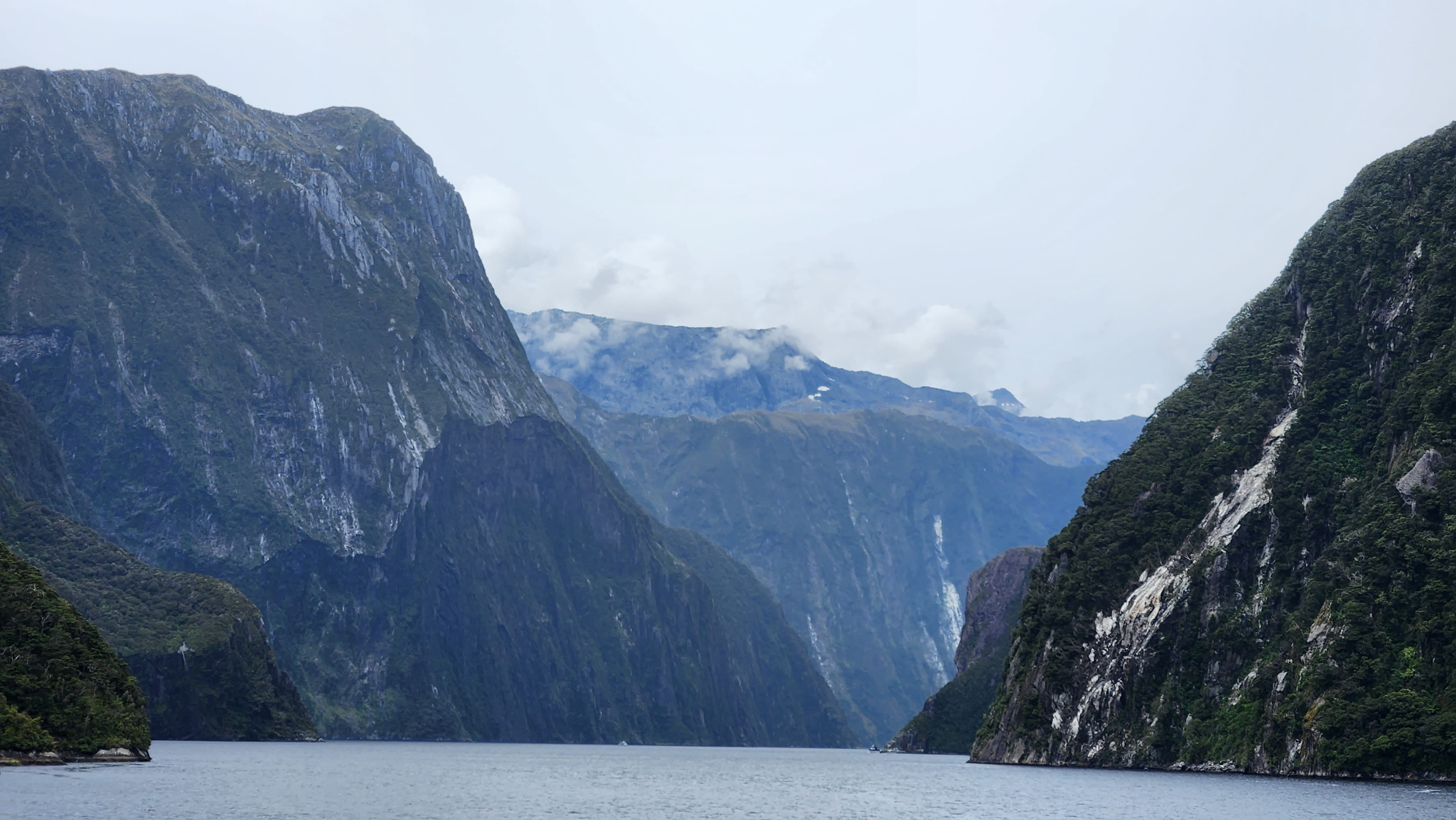 ミルフォードサウンド|Milford Sound