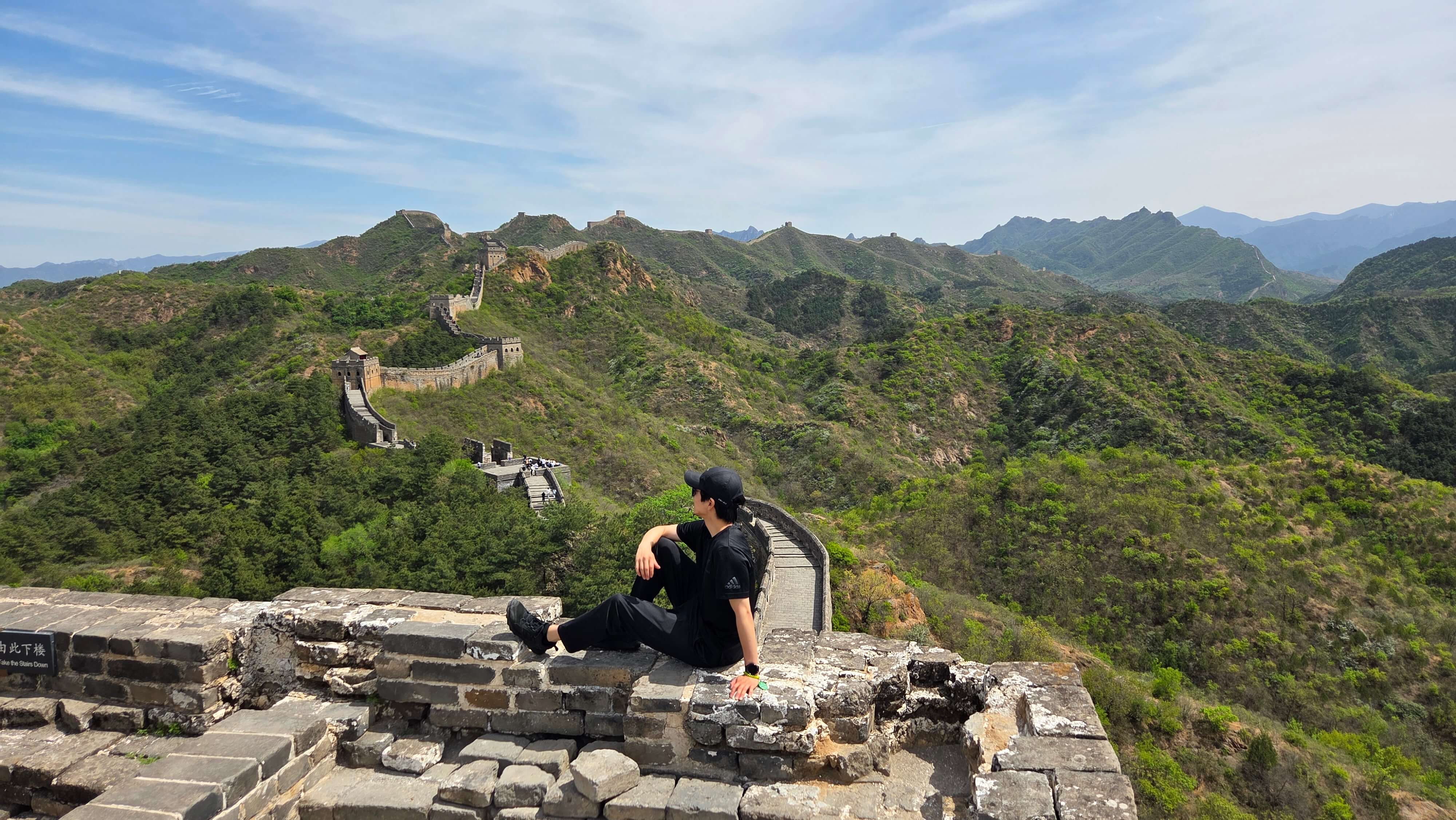 金山嶺長城（Jinshanling Great Wall）完全ガイド